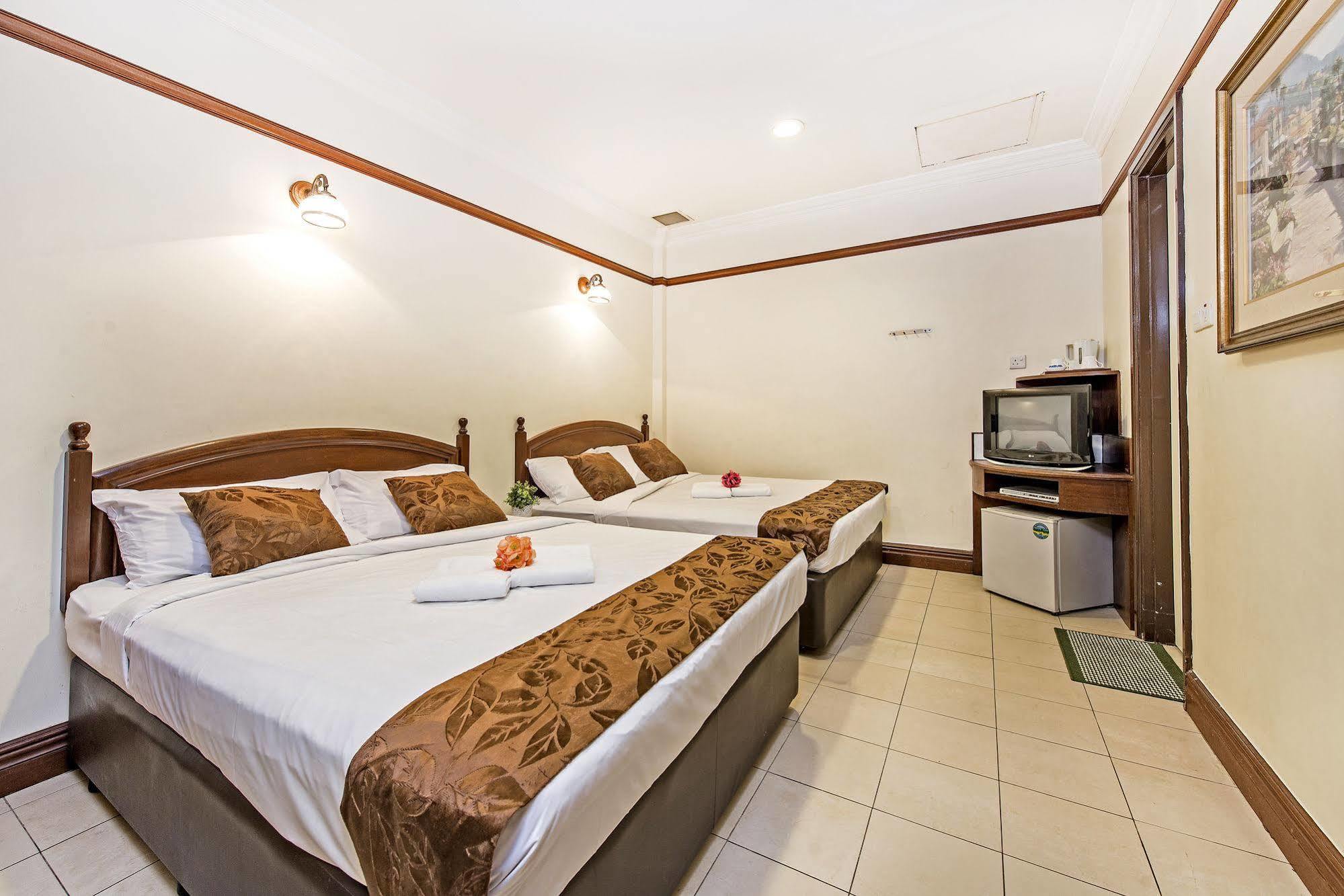 Hotel Classic By Venue Szingapúr Kültér fotó