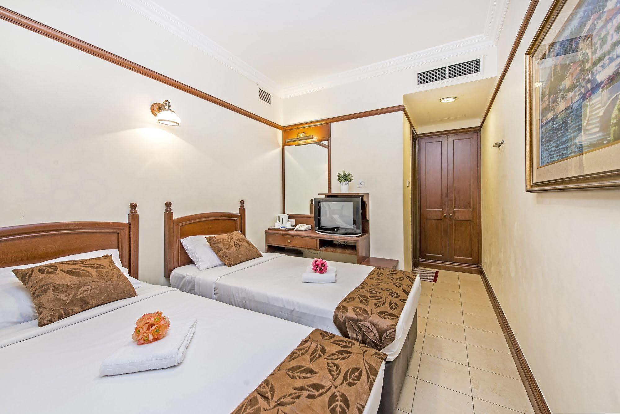 Hotel Classic By Venue Szingapúr Kültér fotó