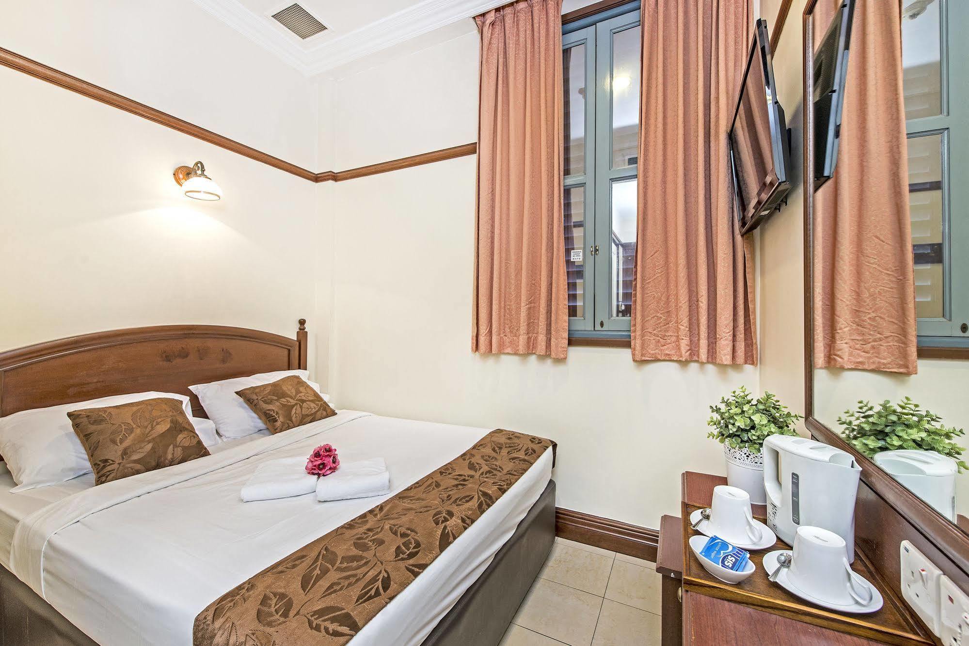 Hotel Classic By Venue Szingapúr Kültér fotó