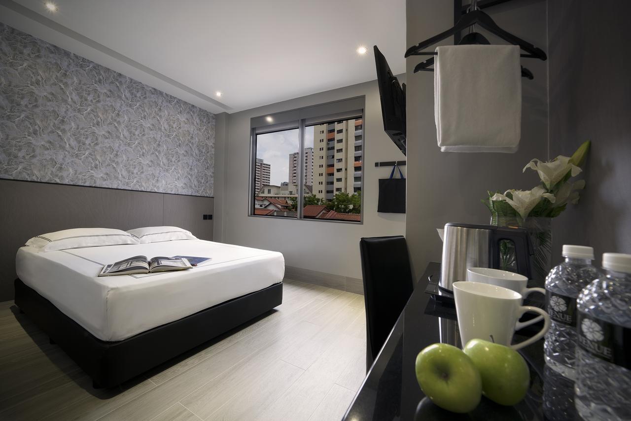 Hotel Classic By Venue Szingapúr Kültér fotó