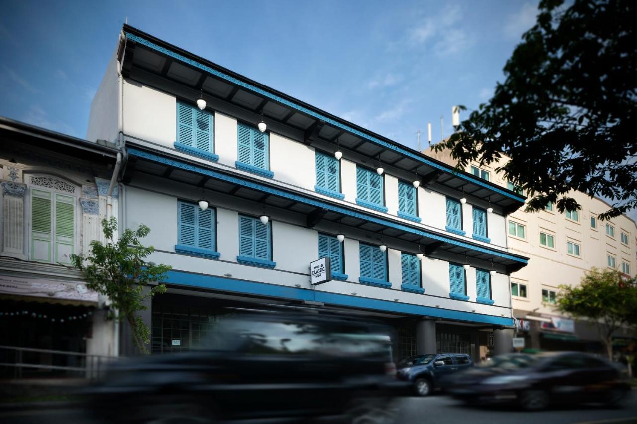 Hotel Classic By Venue Szingapúr Kültér fotó